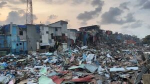 Garib Nagar’s Last Chapter: From Mumbai’s ‘City Of Dreams’ To A Demolition Ground