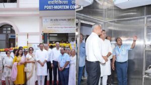Citizen-Led Initiative Revamps St. George Hospital Mortuary Into Modern Post-Mortem Facility