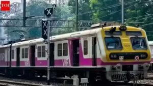 Western Railway Plans Borivali Expansion, Kandivali Redevelopment To Reduce Passenger Congestion