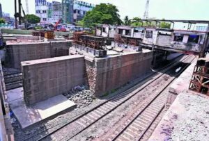 Infrastructure Bottlenecks Persist As Vidyavihar, Sion & Mahalaxmi Bridge Projects Miss Completion Deadlines