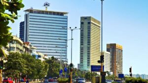The Air India Building At Nariman Point: From National Symbol To Administrative Powerhouse