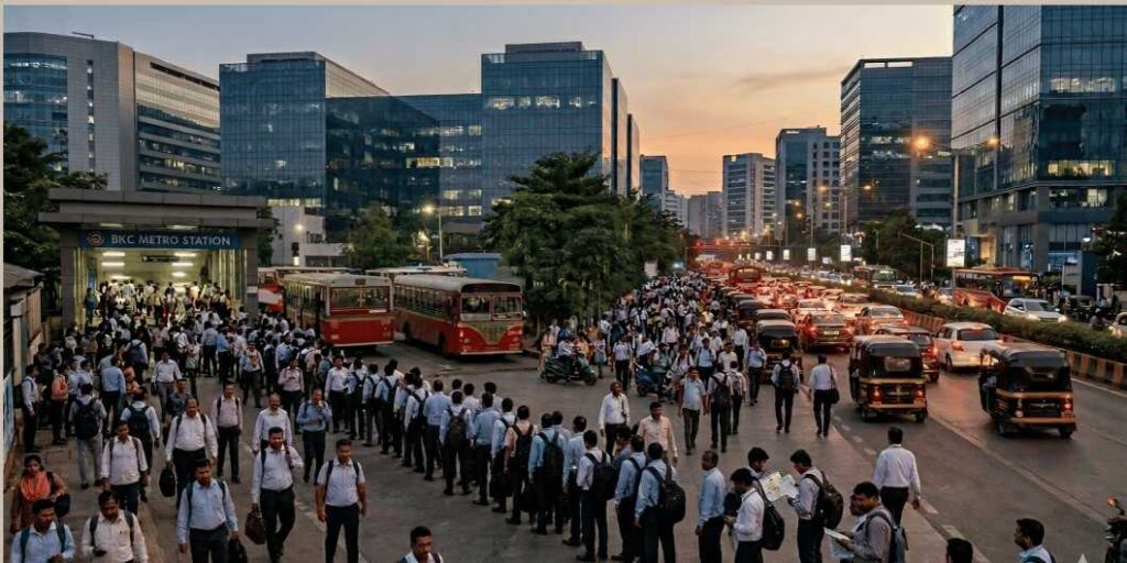 BKC Public Transport Day Highlights Need For Better Last-Mile Connectivity
