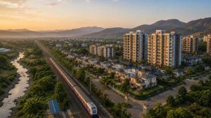 Neral Emerging As A New Residential Growth Hub In Mumbai Metropolitan Region