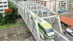 Mumbai Monorail Set To Resume Operations Within Two Weeks, Fare Revision Under Consideration