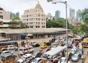 Prabhadevi Playground At Centre Of Debate Over Proposed Siddhivinayak Parking Project