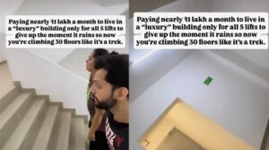 Actor Mohit Hiranandani’s Viral Video On Luxury Apartment Woes Sparks Debate Over Monsoon Infrastructure