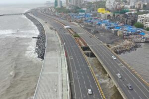 Mumbai Coastal Road Promenade Set For Seamless Connectivity As BMC Plans Final Worli Link