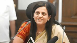 Mumbai Not As Flood-Prone As Portrayed On Social Media, Says BMC Chief Ashwini Bhide