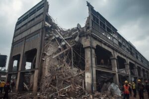 Shivajinagar BEST Depot Slab Collapse Raises Questions Over Ageing Transport Infrastructure