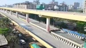 Mira-Bhayander Flyover Opens To Traffic Amid Earlier Design Debate; MMRDA Defends Configuration
