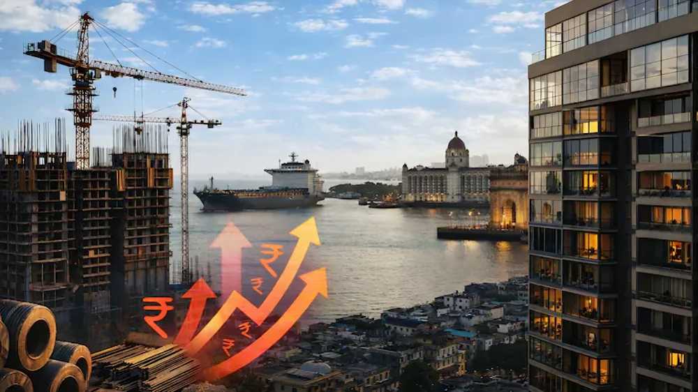 BMC Water Supply Curbs Could Increase Construction Costs, Impact Mumbai Real Estate Projects