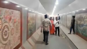 MRVC Completes Waterproof Pedestrian Subway Near Bhiwandi Road Station, Enhancing Safe Rail Connectivity