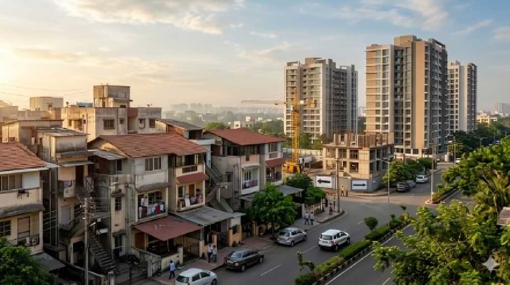 CIDCO Clears Regularisation Of Additional Residential Units, Providing Relief To Navi Mumbai Property Owners