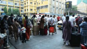 BEST Strike Enters Second Day, Bringing Mumbai Bus Operations To A Near Standstill