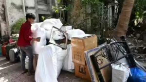 Curtain Falls On Air India’s Kalina Colonies As Final Residents Move Out