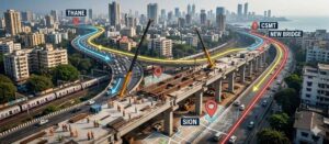 BMC Approves Rs 155-Crore Parallel Bridge Near Sion To Ease Traffic On Thane-CSMT Corridor