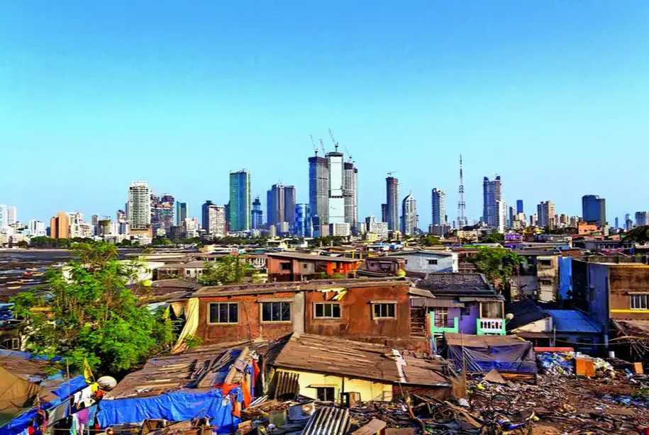 Large-Scale Neighbourhood Redevelopment May Hold Key To Mumbai’s Urban Future