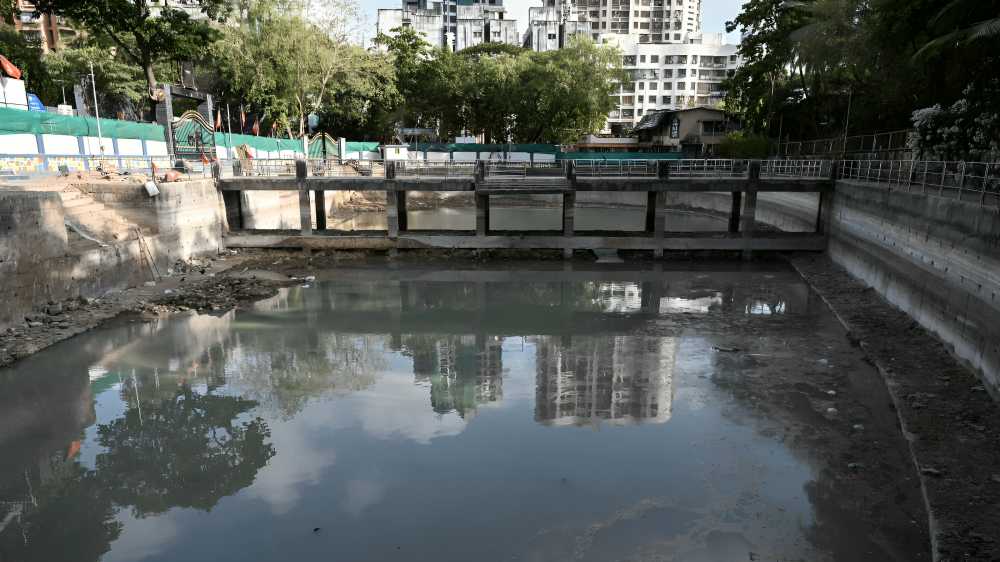 BMC Moves To Revive Historic Lakes As Mumbai Grapples With Heat & Water Stress