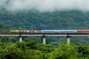 Konkan Railway Eyes Overseas Expansion With Planned Bids In Dubai, Israel & Argentina