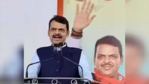 Boisar To BKC In Just 30 Minutes: CM Fadnavis Highlights Bullet Train’s Growth Potential