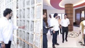 Maharashtra Begins Redevelopment Of Iconic Air India Building Into Modern Administrative Hub