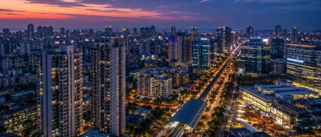 How Andheri-Versova Is Emerging As One Of City’s Fastest-Growing Real Estate Investment Hubs