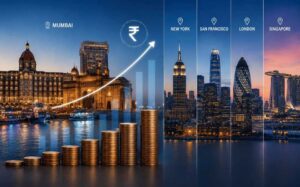 Mumbai Joins The Ranks Of The World’s Costliest Rental Markets As Housing Affordability Comes Under Pressure