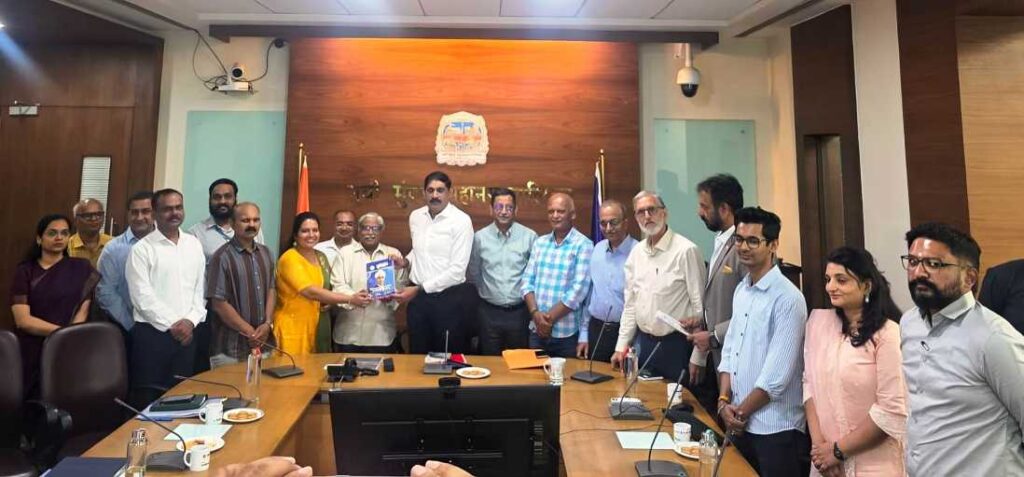 Navi Mumbai Explores POP Recycling, Textile Recovery & Waste Reuse To Strengthen Sustainability Efforts