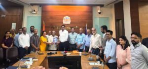 Navi Mumbai Explores POP Recycling, Textile Recovery & Waste Reuse To Strengthen Sustainability Efforts