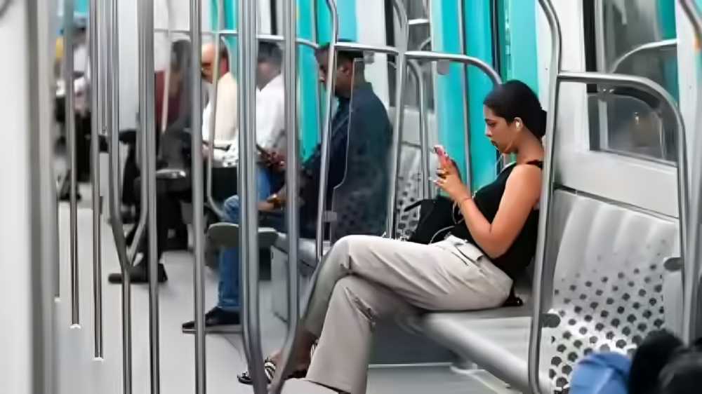 Mobile Connectivity Begins Rolling Out On Mumbai Metro 3’s Underground Aqua Line