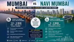 Mumbai Or Navi Mumbai: Where Does A Rs 2 Crore Home Budget Deliver Better Value?