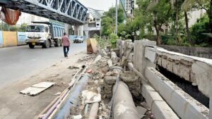 Mogra Bridge Reopens In Andheri, Safety Concerns Raised By Residents Over Pending Repairs