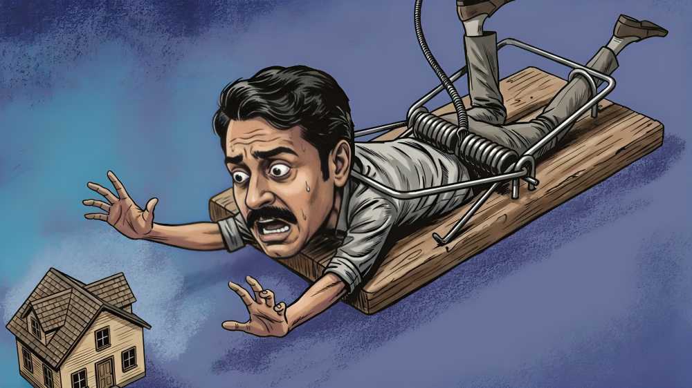 Nalasopara Technician Loses Rs 29.5 Lakh In Alleged MHADA Flat Scam, Left Without A Home