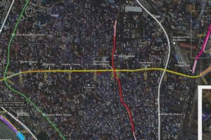 MMRDA Plans Marine Drive Expansion Through Reclamation To Accommodate Orange Gate Tunnel Traffic