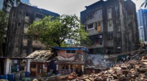 City’s Dangerous Monsoon Dilemma: Why Residents Continue Living In Buildings Marked Unsafe