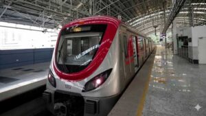 Navi Mumbai To Get 28-Km Integrated Metro Corridor Linking Key Nodes & Airport