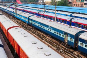 Western Railway Speeds Up Infrastructure Upgrades For 160 kmph Trains On Mumbai-Delhi Corridor