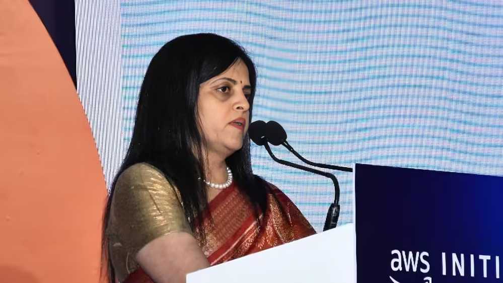 BMC Commissioner Ashwini Bhide Shares Vision For A Stronger, Smarter & Future-Ready Mumbai
