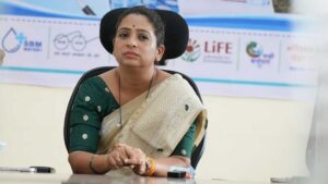 Mayor Sujata Patil Directs Strict Action Against Potable Water Wastage In Navi Mumbai