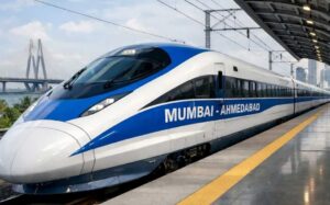 Mumbai-Ahmedabad Bullet Train Corridor Set To Boost Property Markets Across Maharashtra & Gujarat