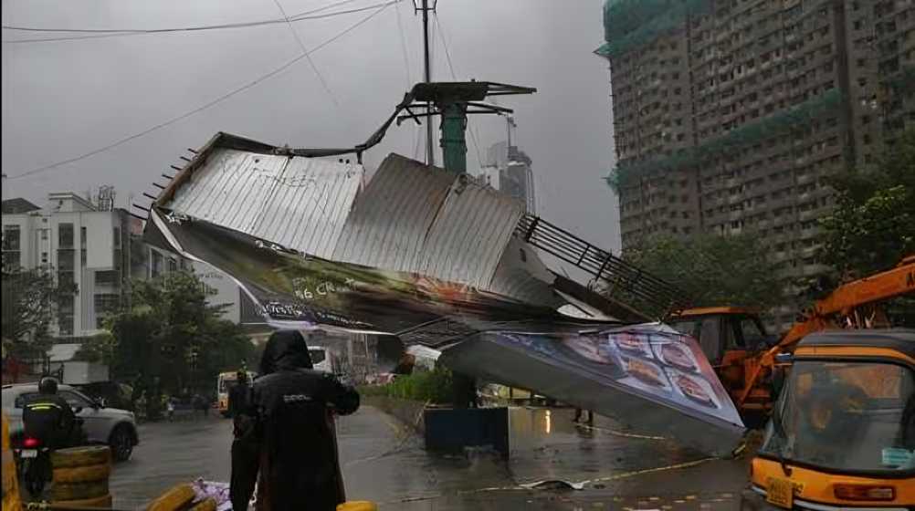 Mumbai’s Monsoon Misery Raises Fresh Questions Over Civic Accountability