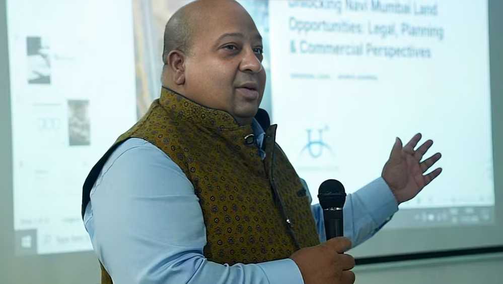 Policy Awareness & Legal Due Diligence Key To Navi Mumbai’s Next Growth Phase, Says Universal Legal’s Apurva Agarwal