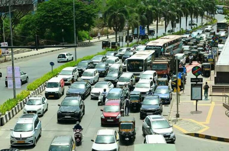 Mumbai Doesn’t Need More Roads, It Needs Better Public Transport