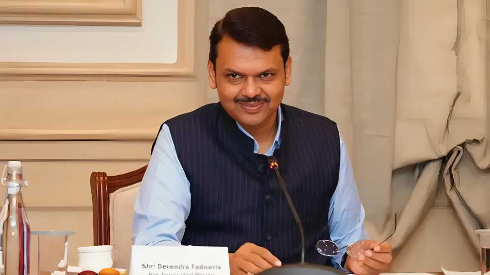 Maharashtra Plans Urban Challenge Fund To Boost City Infrastructure: CM Fadnavis