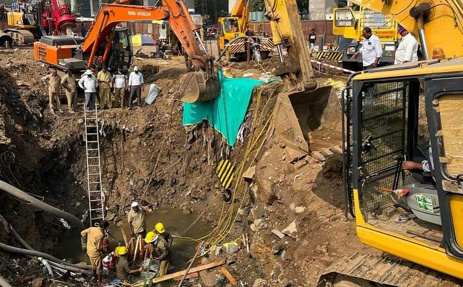 SoBo Tunnel Project Accused Of Dumping Concrete Slurry Into City Drains