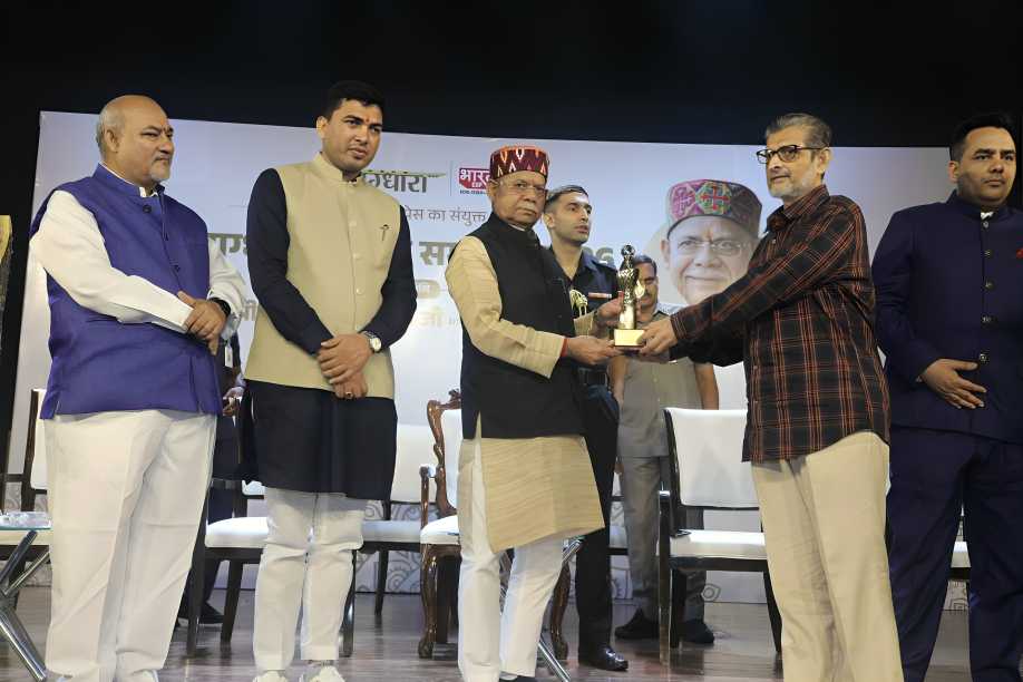 Hasan Barday Recognised For Role In Driving Mumbai’s Redevelopment & Infrastructure Projects