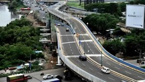 Bandra Residents Ask BMC to Reclaim ‘Encroached’ K C Marg Stretch Before Road Concretisation