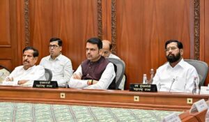 Gargai Dam Project Targeted For May 2029 Completion, CM Fadnavis Orders Faster Execution