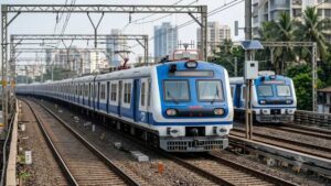 Railways Developing Kavach 5.0 For Mumbai Local Network To Boost Train Safety