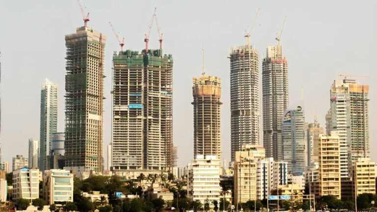 Mumbai’s Buildings Are Getting Taller, But Its Approval Files Are Getting Older.